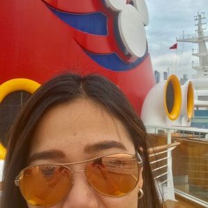 Meet your Posher, Katherine